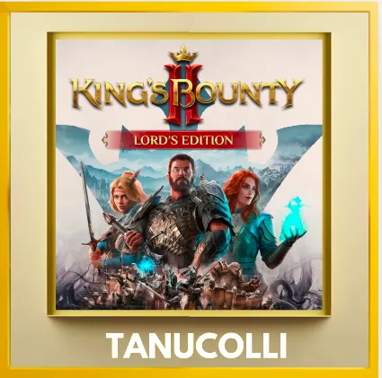 King's Bounty II Lord's Edition (PS5/RU) П3 Активация