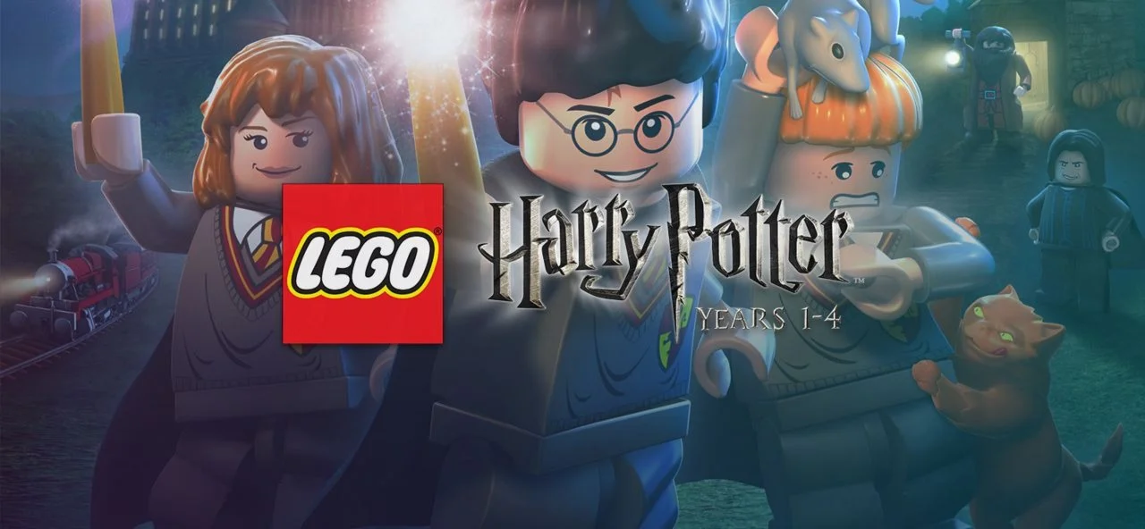 LEGO® Harry Potter: Years 1-4 - Оффлайн