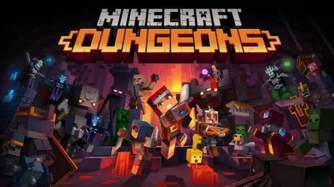 Minecraft Dungeons - Оффлайн
