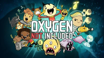 Oxygen Not Included - Оффлайн