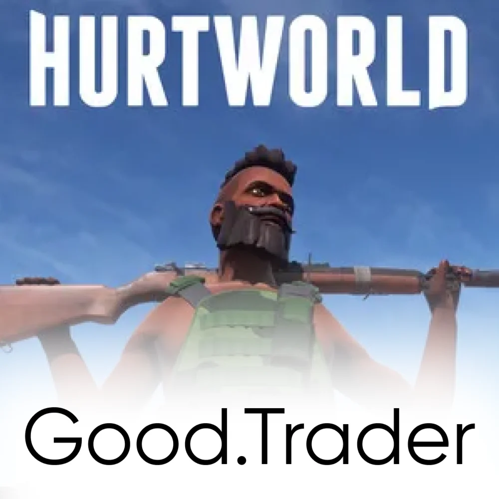 Hurtworld - Аренда Steam аккаунта на 2 недели