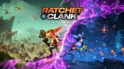 Clank Rift Apart - Оффлайн