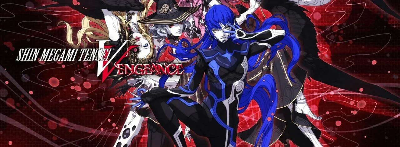 Shin Megami Tensei V: Vengeance - Оффлайн