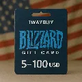 США❄️Близзард Battle.net 5-100 — фото 1
