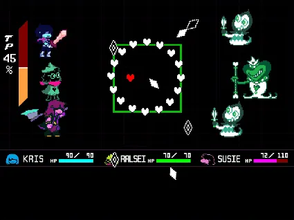 DELTARUNE АВТОДОСТАВКА STEAM РОССИЯ