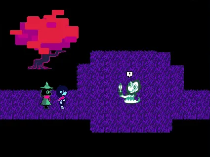 DELTARUNE АВТОДОСТАВКА STEAM РОССИЯ