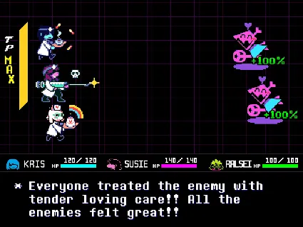 DELTARUNE АВТОДОСТАВКА STEAM РОССИЯ