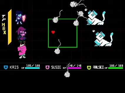 DELTARUNE АВТОДОСТАВКА STEAM РОССИЯ