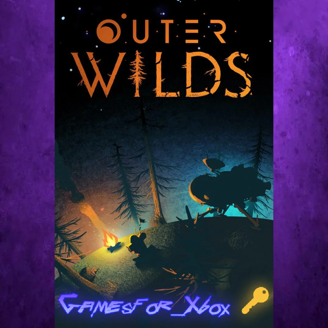 Outer Wilds XBOX Ключ