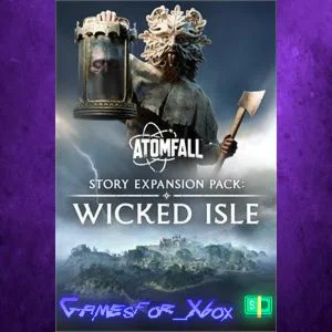 ️Atomfall Story Expansion Pack Wicked Isle XBOX DLC
