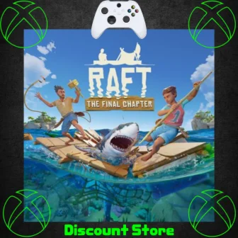Raft XBOX