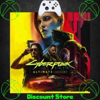 Cyberpunk 2077: Ultimate Edition XBOX