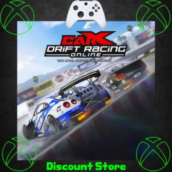 CarX Drift Racing Online XBOX