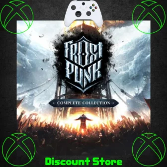 Frostpunk Complete Collection XBOX