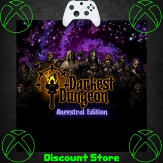 Darkest Dungeon Ancestral Edition XBOX