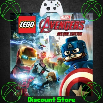LEGO Marvel s Avengers Deluxe Edition XBOX