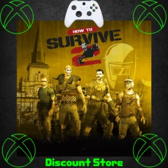 How To Survive 2 XBOX