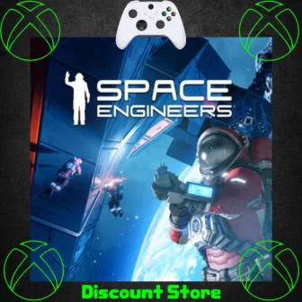 Space Engineers XBOX