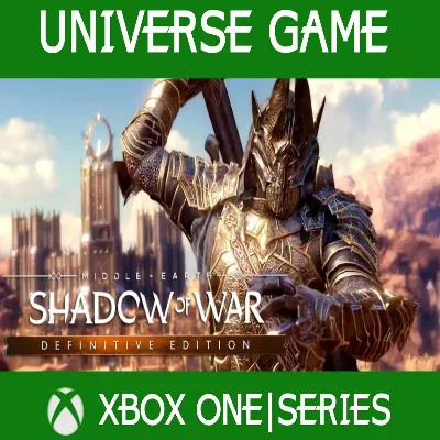 💎Middle-earth: Shadow of War Definitive Ed. Xbox Ключ