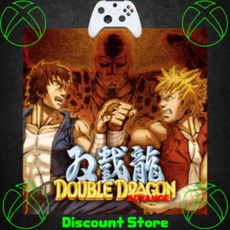 DoubleDragon Advance XBOX