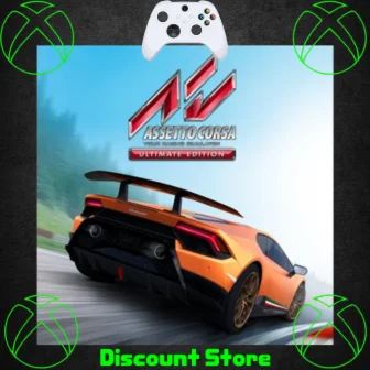 Assetto Corsa Ultimate Edition XBOX