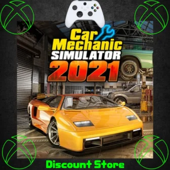 Car Mechanic Simulator 2021 XBOX