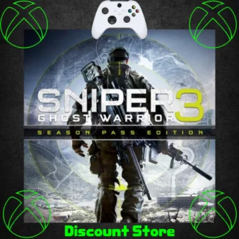 Sniper Ghost Warrior 3 Season Pass Edition XBOX