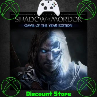 Middle-earth™: Shadow of Mordor™ - XBOX