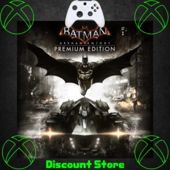 Batman : Arkham Knight XBOX
