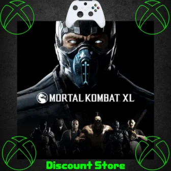 Mortal Kombat XL XBOX