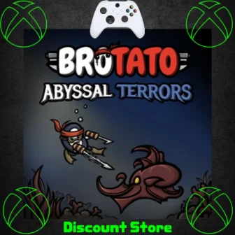 Brotato Abyssal Terrors XBOX DLC
