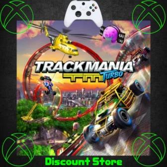 Trackmania® Turbo XBOX