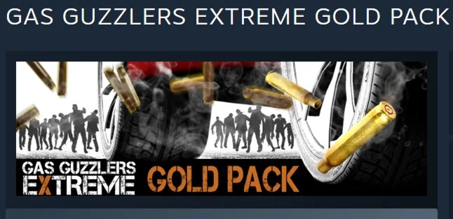 Gas Guzzlers Extreme Gold Pack  STEAM GIFT РОССИЯ