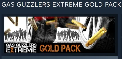Gas Guzzlers Extreme Gold Pack STEAM GIFT РОССИЯ