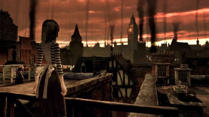 ⭐ Alice: Madness Returns EN/ES/FR/JP/NL/IT Languages On