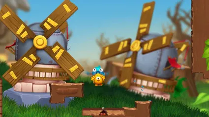 ⭐ Toki Tori 2+ Steam КЛЮЧ 🔑 GLOBAL (NO TR)