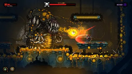 ⭐ Fury Unleashed Steam КЛЮЧ 🔑 GLOBAL (NO TR)