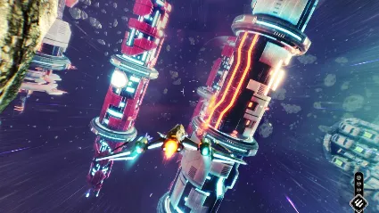 ⭐ Redout: Space Assault EU Steam КЛЮЧ 🔑 ЕВРОПА