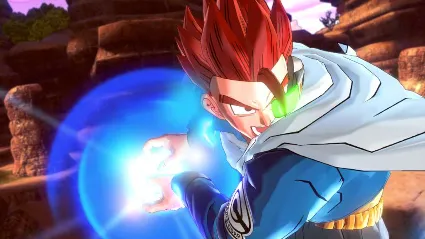 ⭐ Dragon Ball Xenoverse US Steam КЛЮЧ 🔑 США