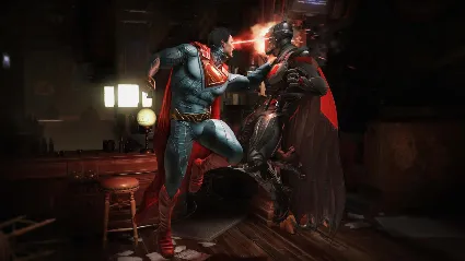 ⭐ Injustice 2 Legendary Edition RU Steam КЛЮЧ 🔑 ЕВРОПА