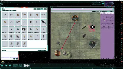 ⭐ ️ Fantasy Grounds - Star Trek Adventures - Second Edit