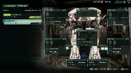 ⭐ MechWarrior 5: Clans - Ghost Bear: Flash Storm DLC St