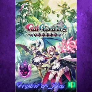 ️Gal Guardians Servants of the Dark XBOX