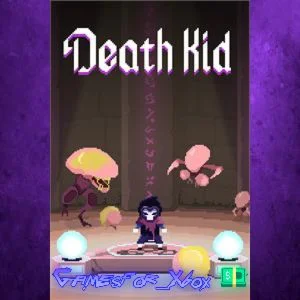 ️Death Kid XBOX