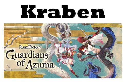 Rune Factory: Guardians of Azuma steam
