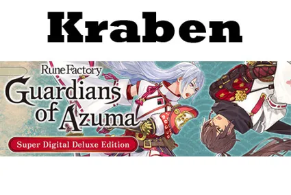 Rune Factory: Guardians of Azuma Super Deluxe steam