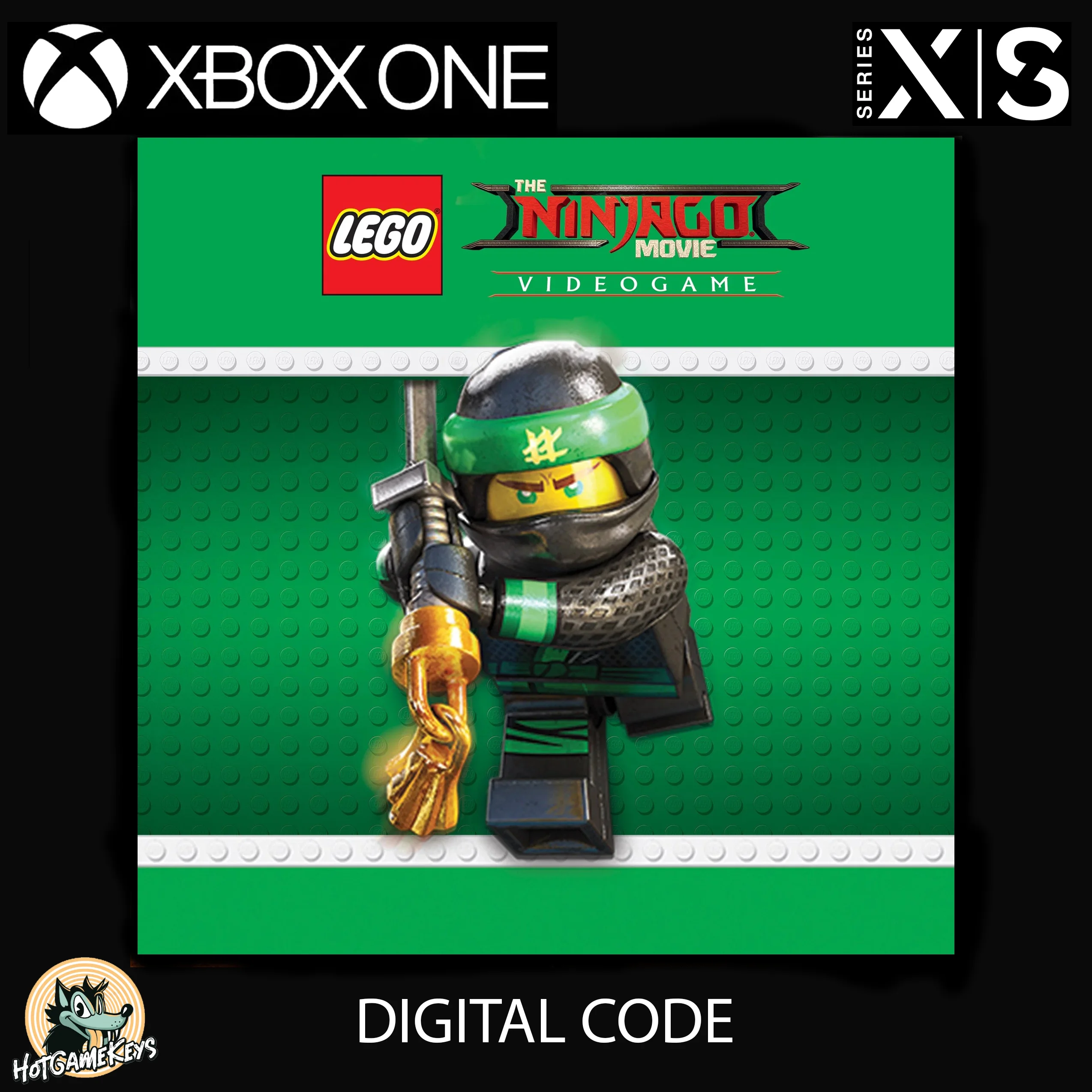 Игра по фильму LEGO® NINJAGO® XBOX [ Игровой Ключ 🔑 ]