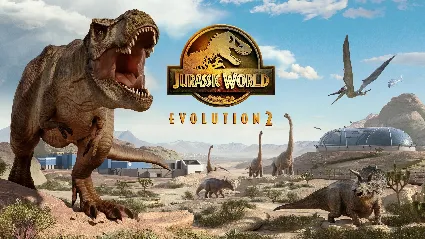 Jurassic World Evolution 2 - Оффлайн