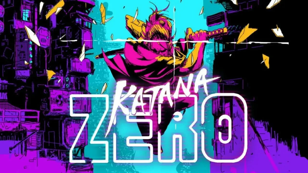 Katana ZERO - Оффлайн