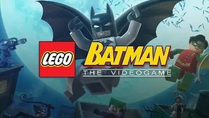 Lego Batman: The Videogame - Оффлайн